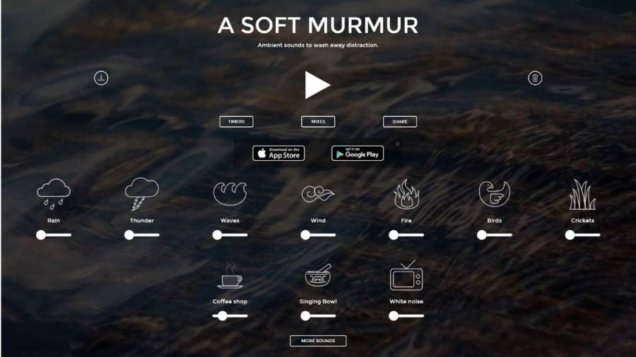 softmurmur