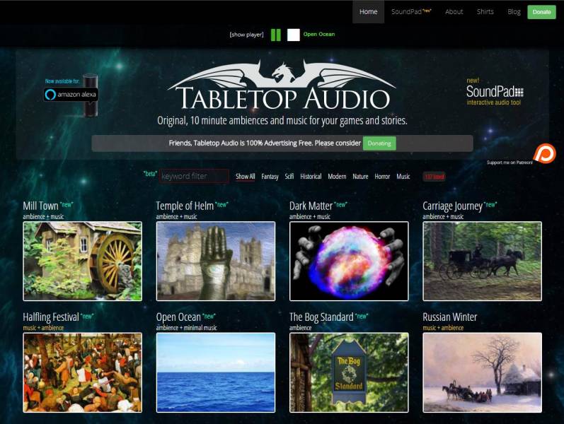 tabletop-audio
