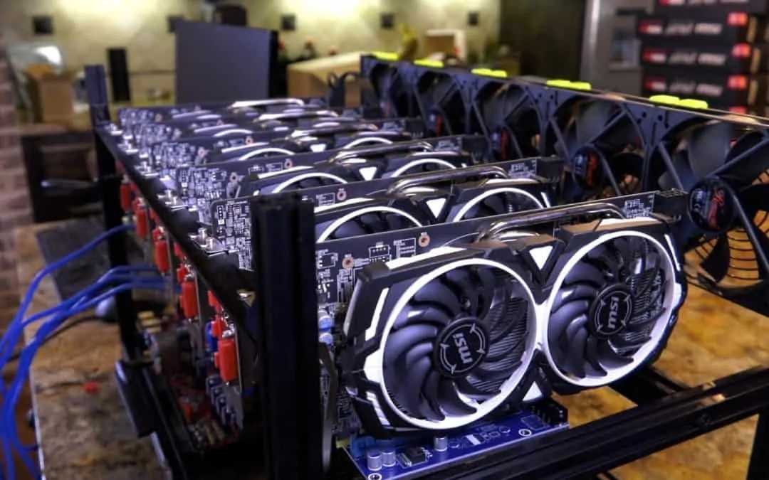 mine crypto and earn passive income