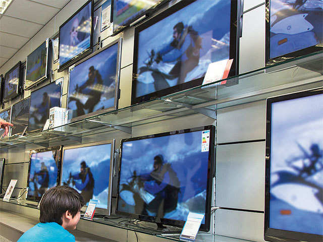 television shop