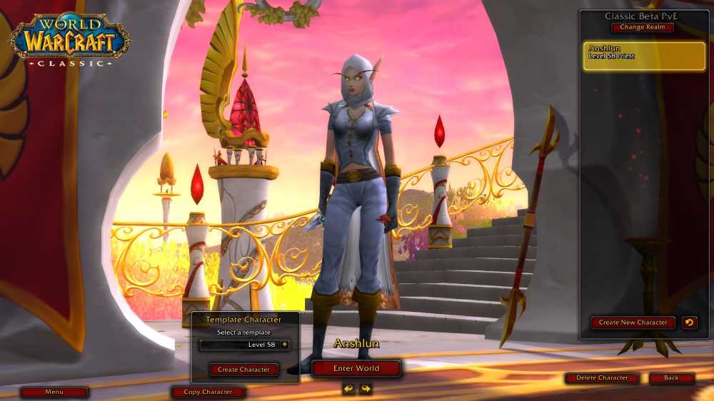 world of warcraft frizztech