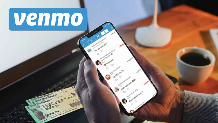 Venmo Payment app-frizztech