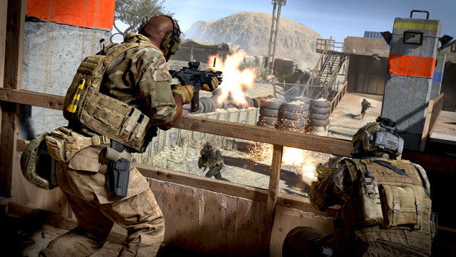 SBMM - Call-of-Duty