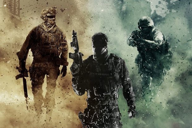 Warzone SBMM Modern-Warfare
