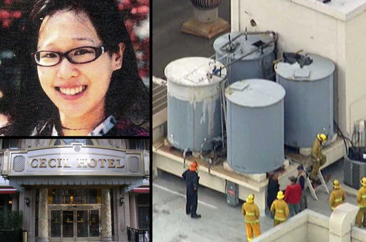 Killed Elisa Lam Details About Her Death