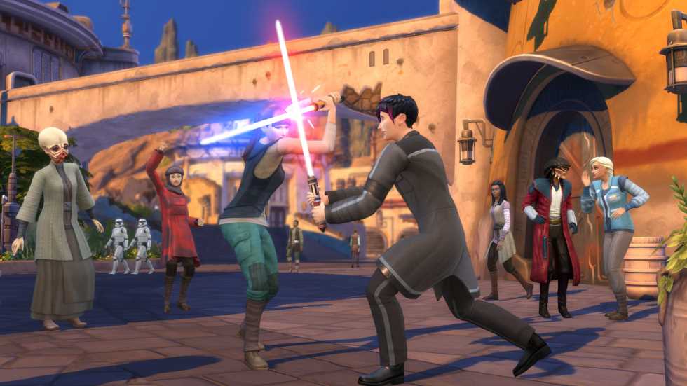 Skill cheat Sims 4 Cheats