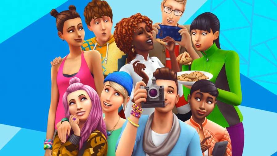 Free Real Estate SIMS 4 Cheat code