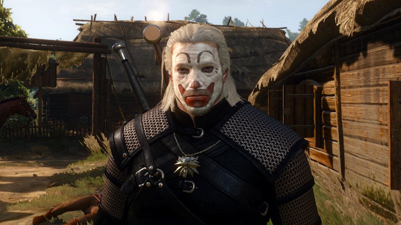 The Witcher 3 Mods