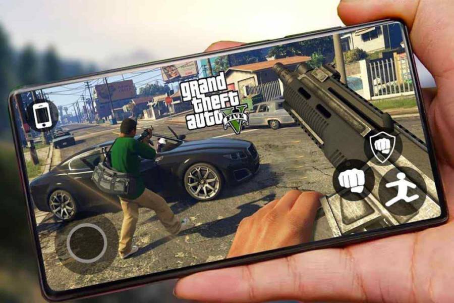 Online Game GTA 5