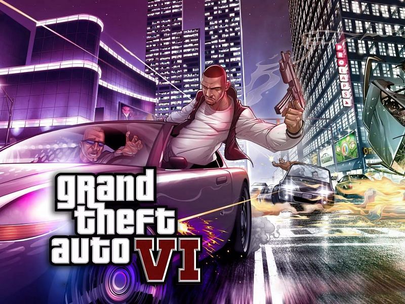 Details about GTA6