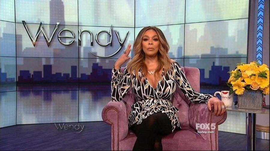 Wendy Williams show