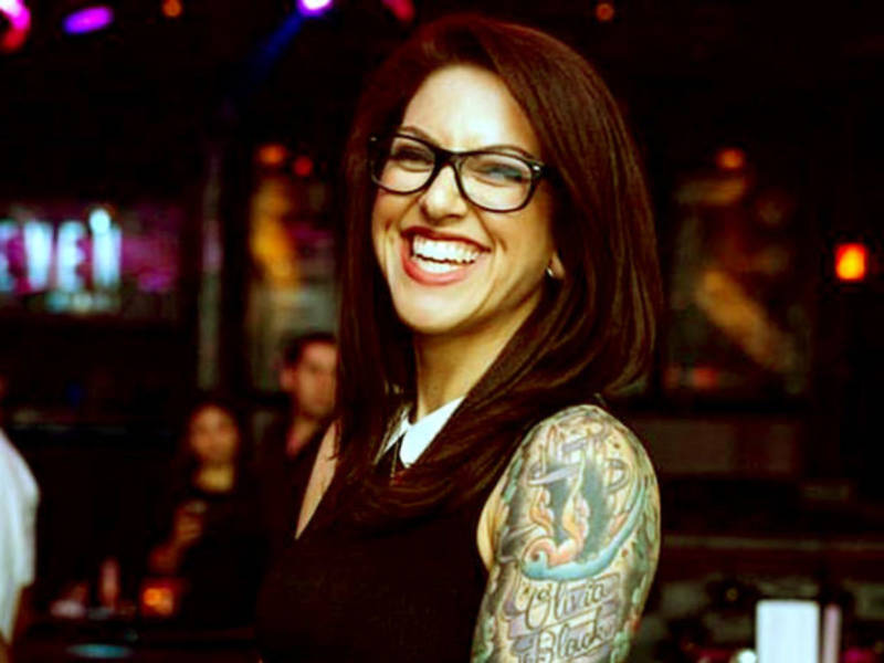 Photos olivia pawn stars Olivia Black