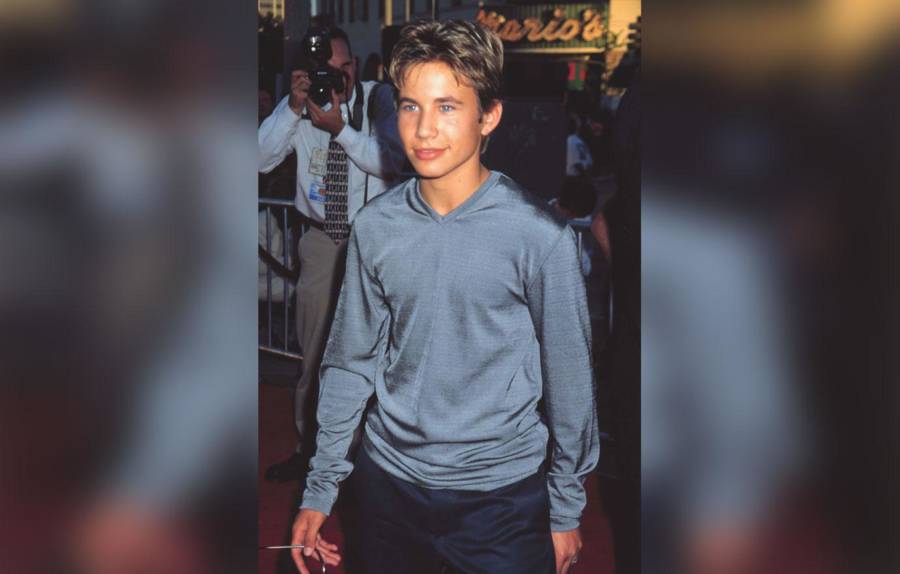 Jonathan Taylor Thomas His Early Life, Career, Relationships, Net worth