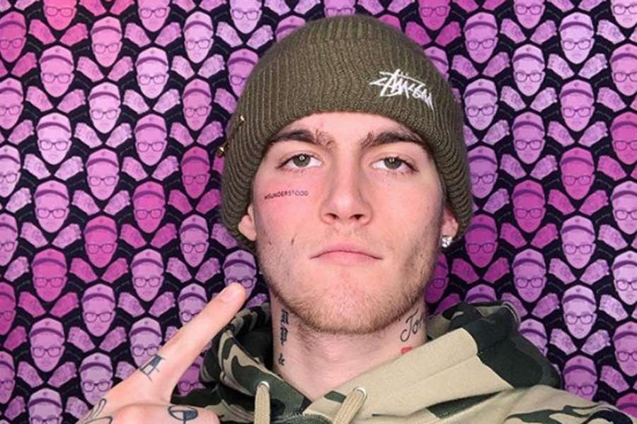 What does Presley Gerber Face Tattoo mean