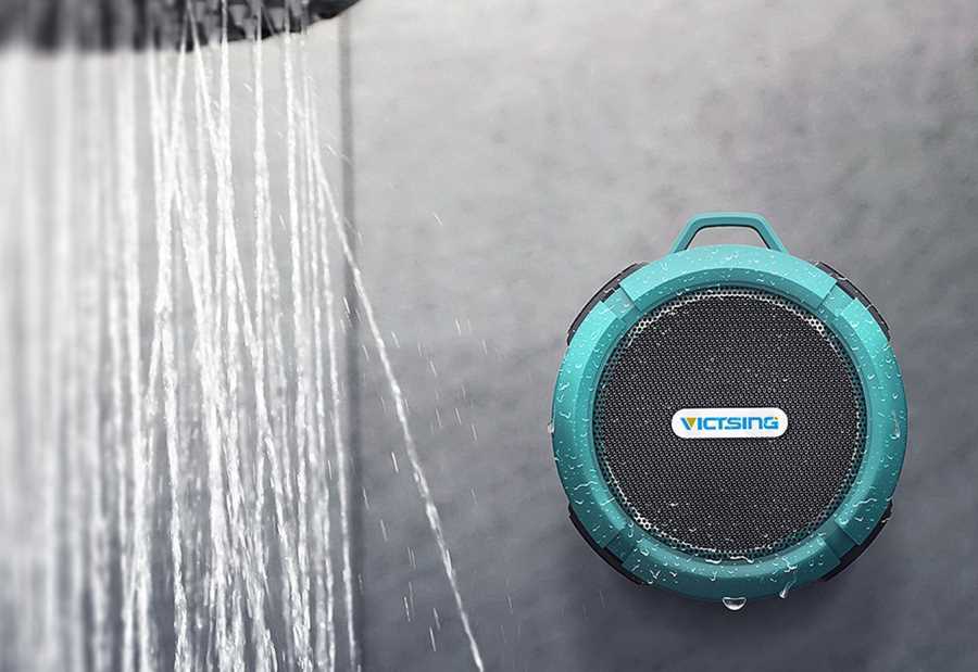 Shower Bluetooth Speaker