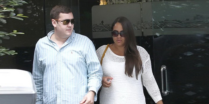 Husband of Sydney Brooke Simpson