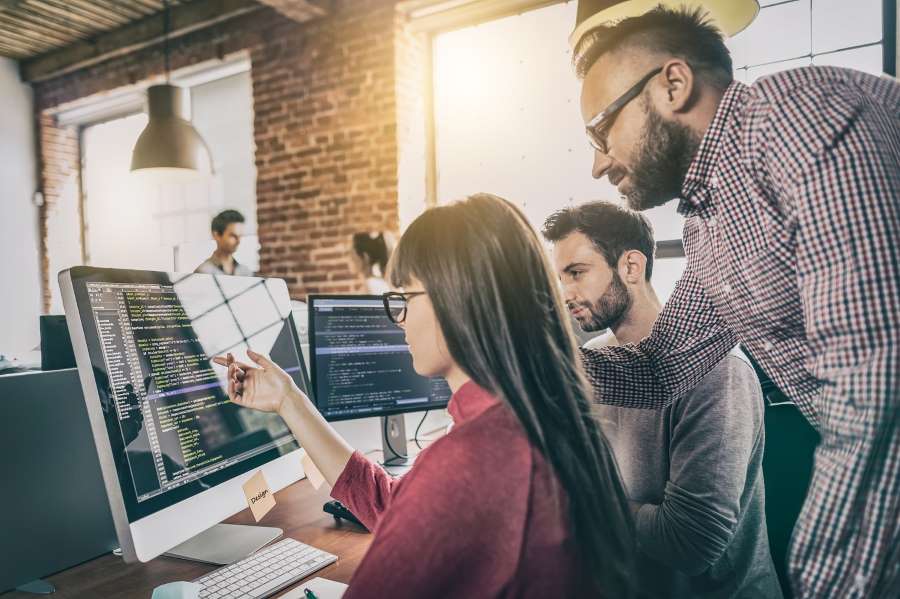Hire good web developers