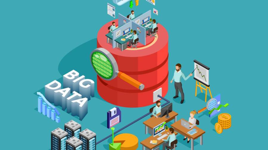 big data Analyst
