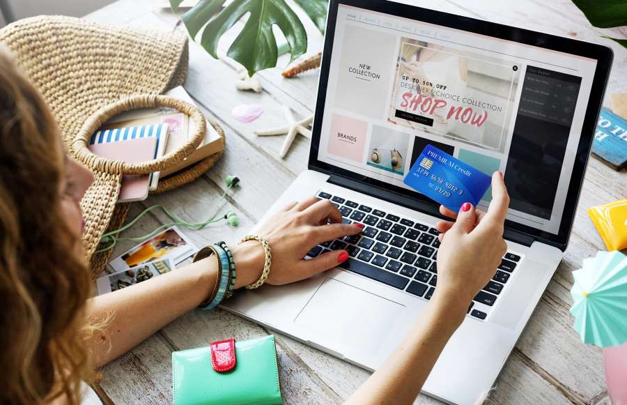 Access to Banking and Shopping