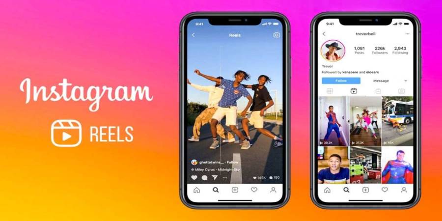 What Is Instagram Reels - Frizztech