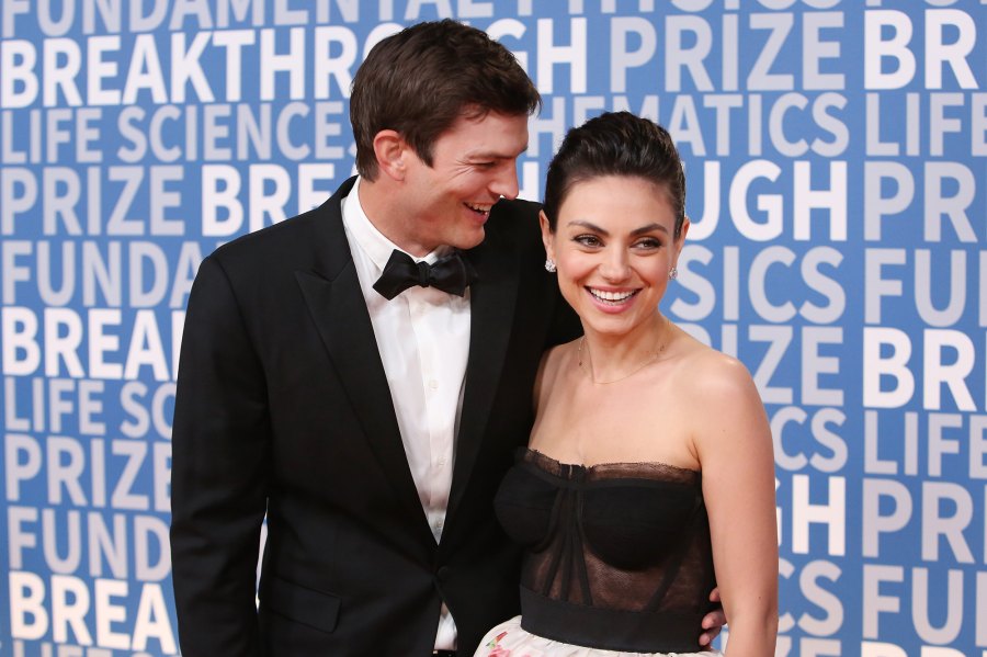 Who Is Mila Kunis Married To