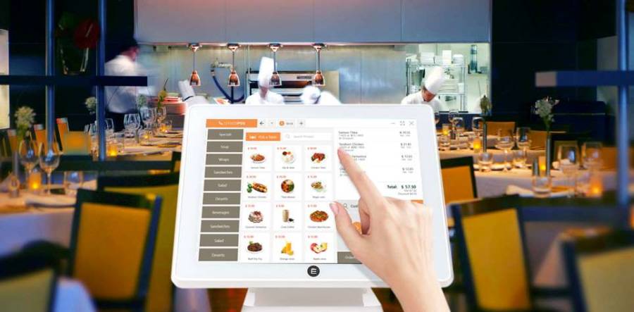 customize food order