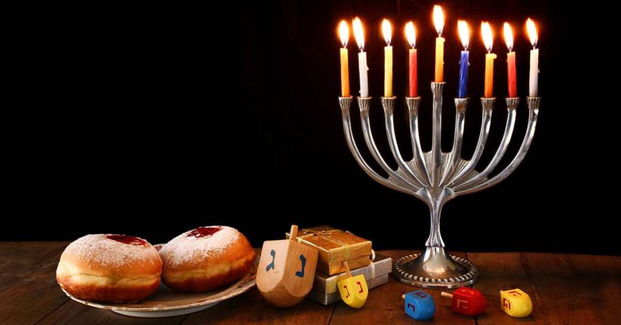 Hanukkah Celebration