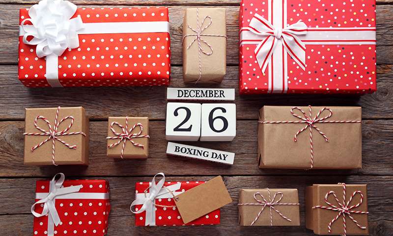 Boxing-day