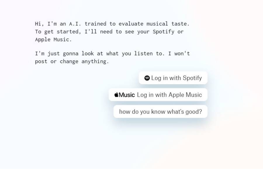 How bad is your Spotify