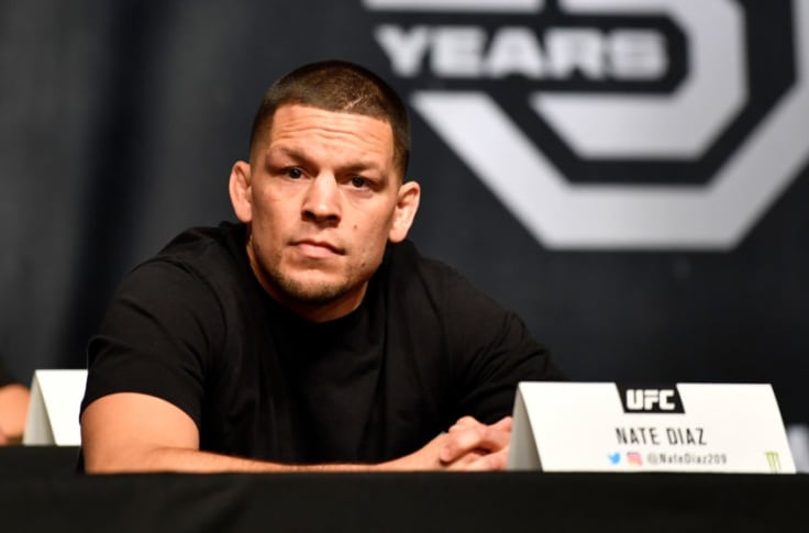 Nate Diaz Net worth
