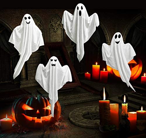 ghost theme decor