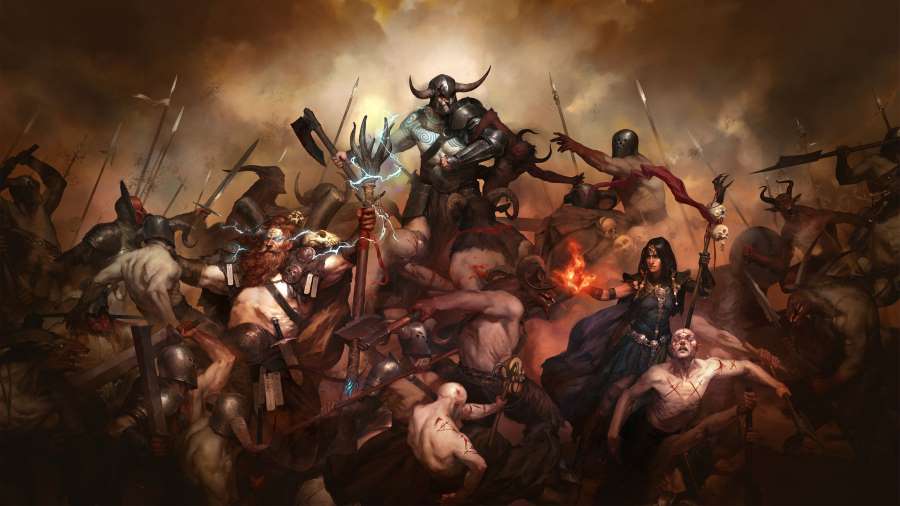 How To Play Diablo 2 Resurrected Beta