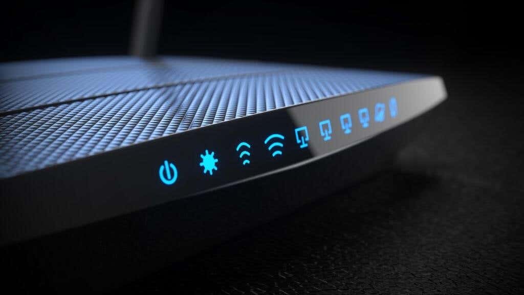 How To Change The Router IP Address