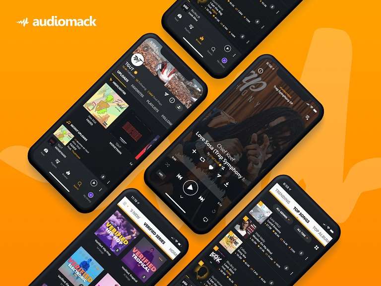 audiomack