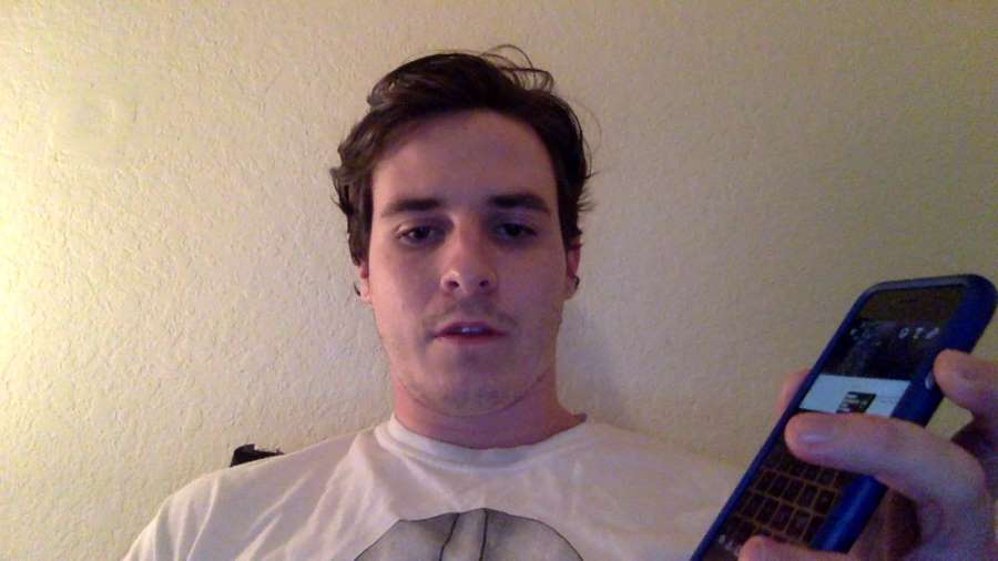 Corpse Husband Face