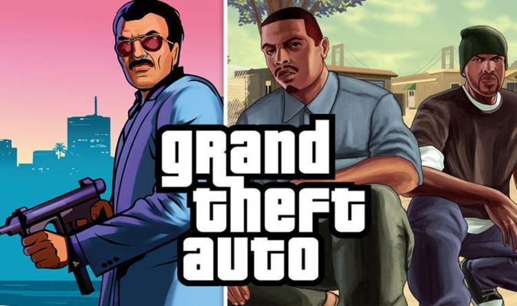 GTA Multiplayers
