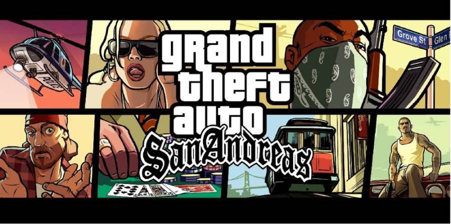 GTA San Andreas