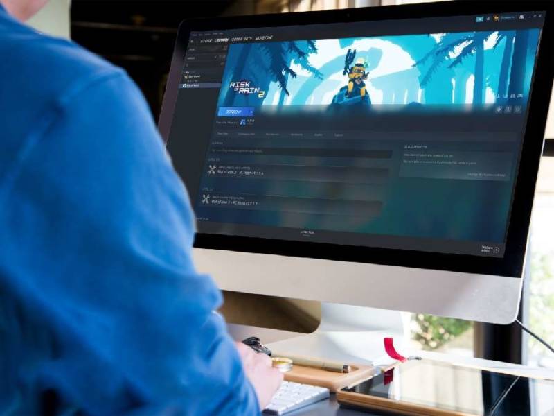Fix Disk Write Error Steam in 2022
