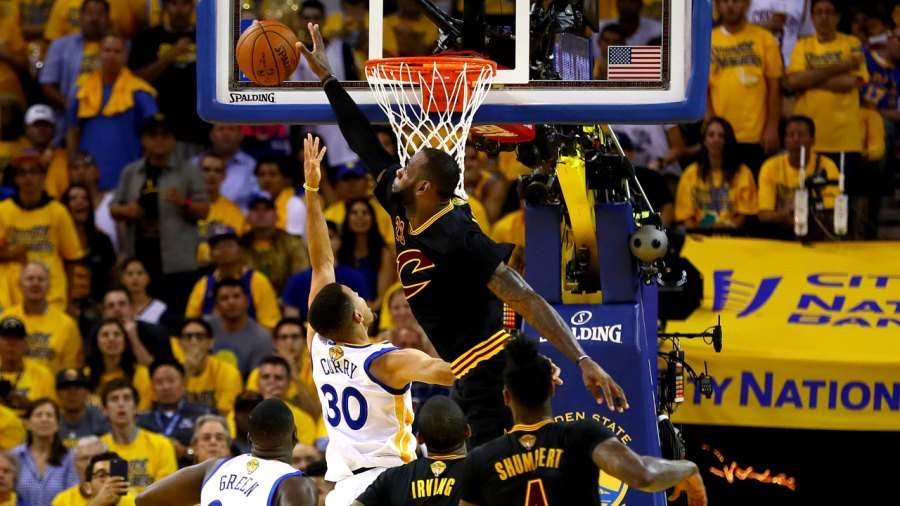 NBA Game watch in LA
