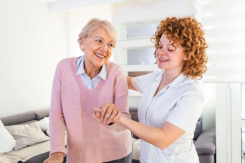 Supporting Seniors To Independent Lives