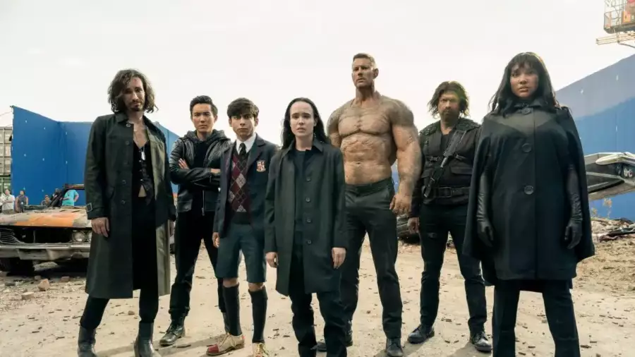 About ‘The Umbrella Academy Cast & Seasons’