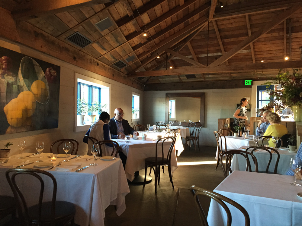 Where to Eat in Downtown Napa Top