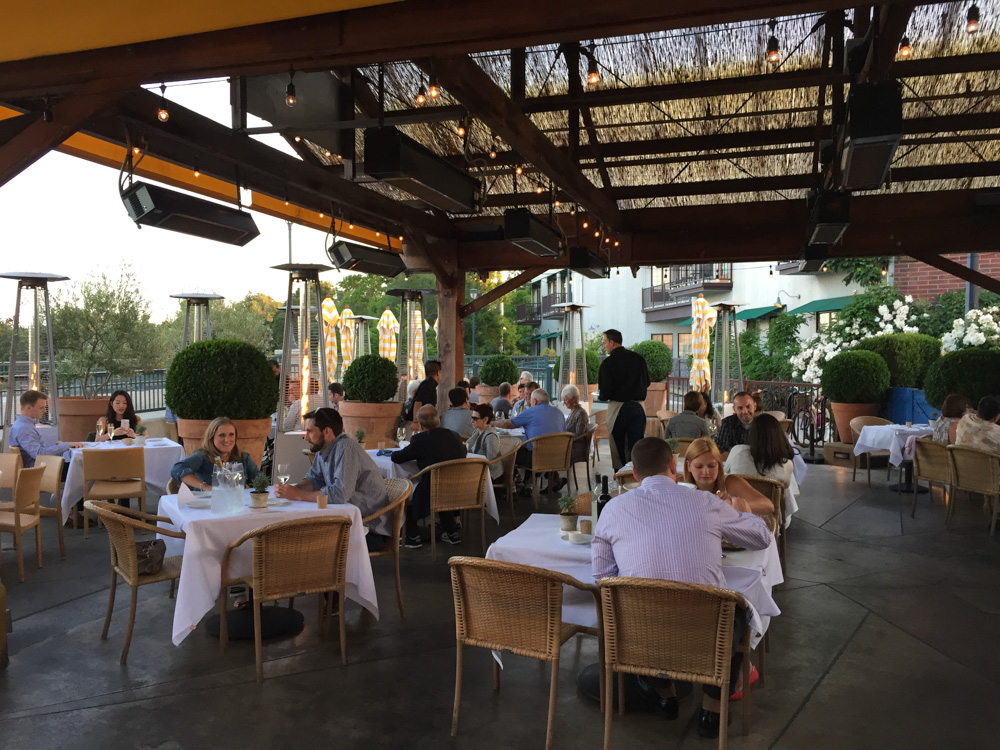 Where to Eat in Downtown Napa Top