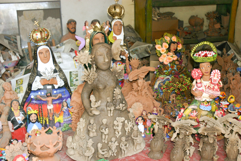 Art and Artisans of Oaxaca