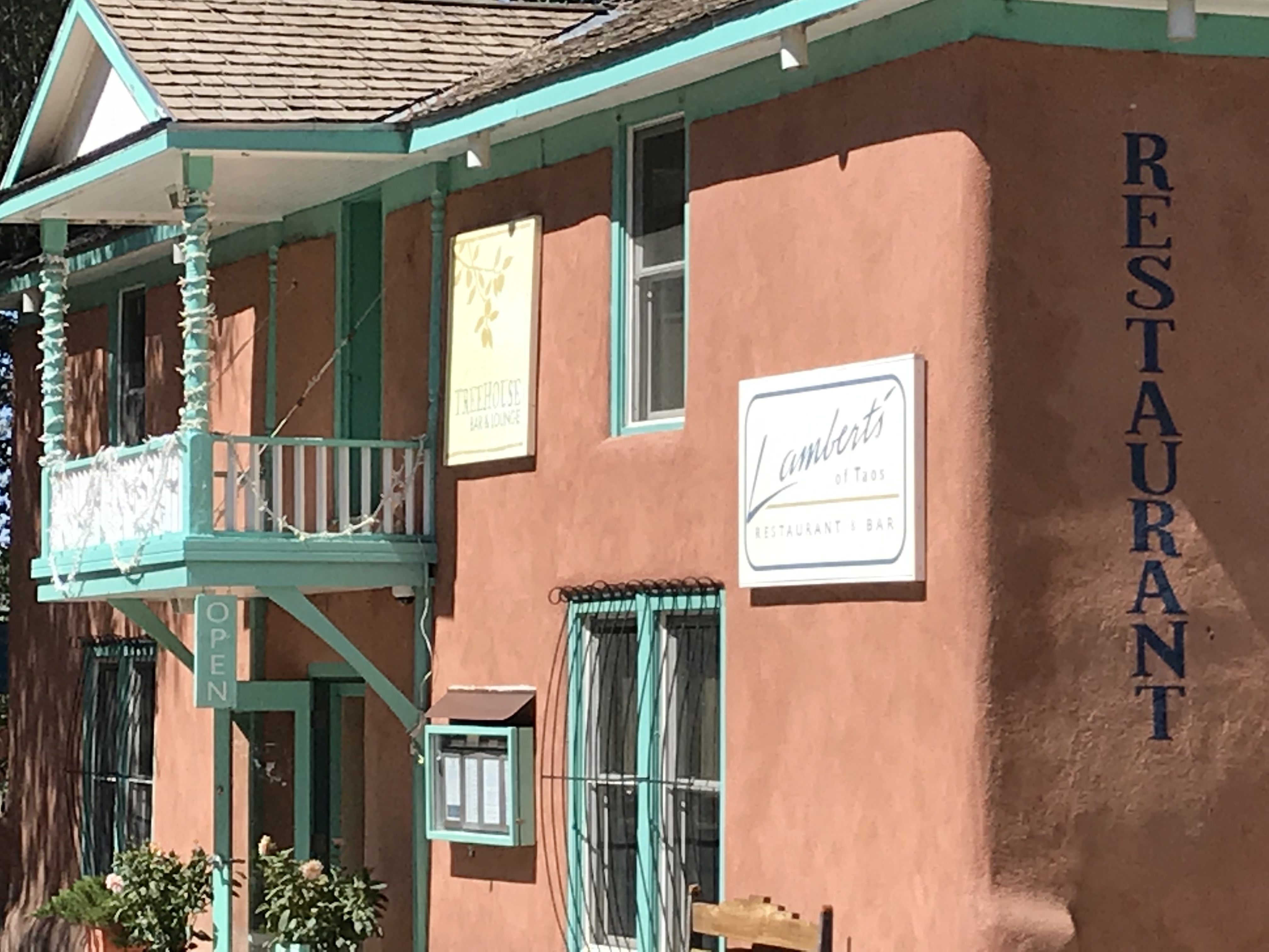 Destination Taos New Mexico