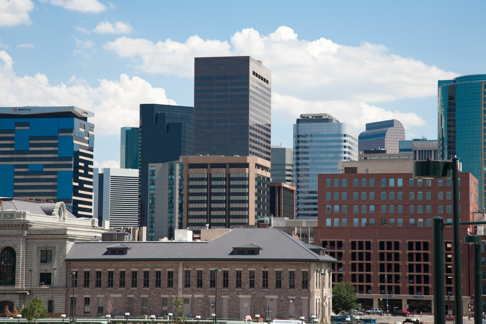 Destination LoDo in Denver