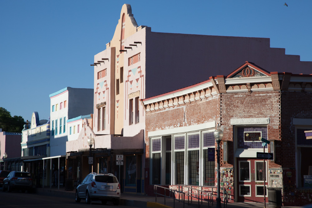 Road Trip to Silver City, NM Globalphile