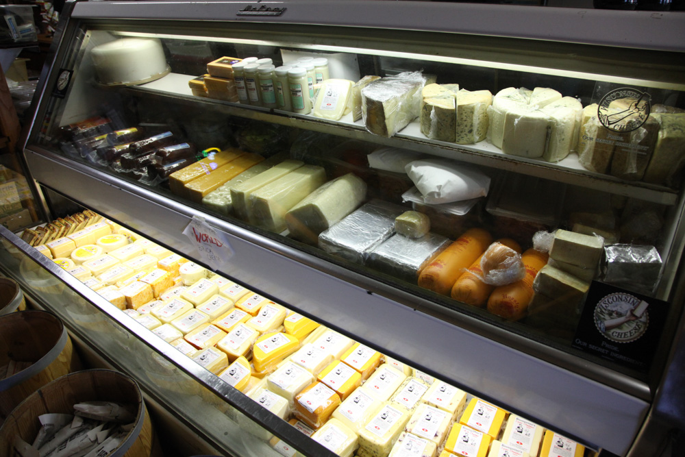 Beer, Spirits and Cheese in Monroe, Wisconsin Globalphile