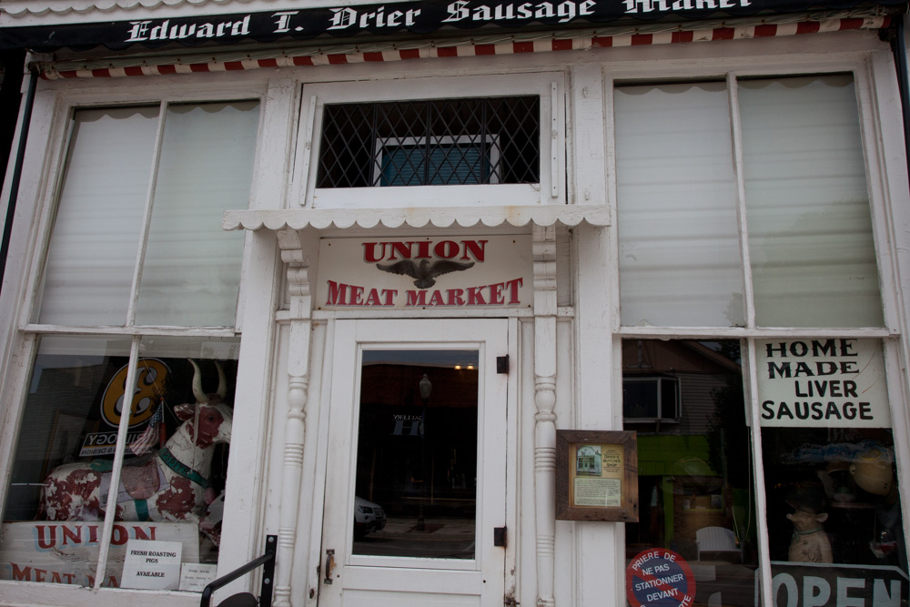 Destination Three Oaks, Michigan Globalphile