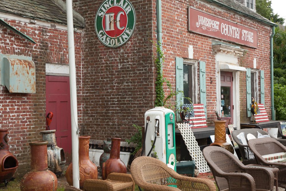 The North Fork of Long Island